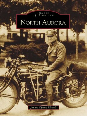 North Aurora - ebook